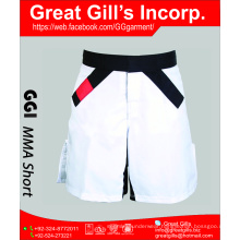 100% polyester Fabric / mma shorts with sublimation /MMA Short